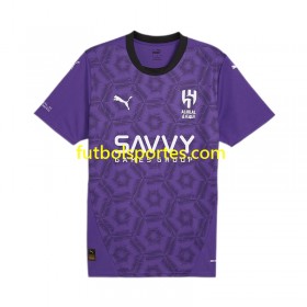 Camiseta Al Hilal Tercera Equipación 2024/2025